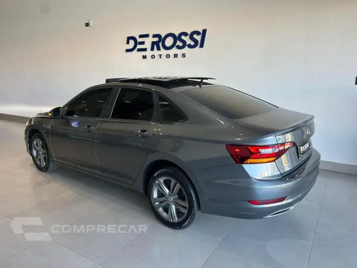 JETTA R-LINE 250 TSI 1.4 FLEX 16V AUT.