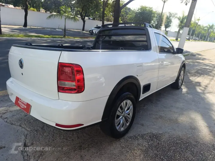 SAVEIRO 1.6 MI Trendline CS 8V