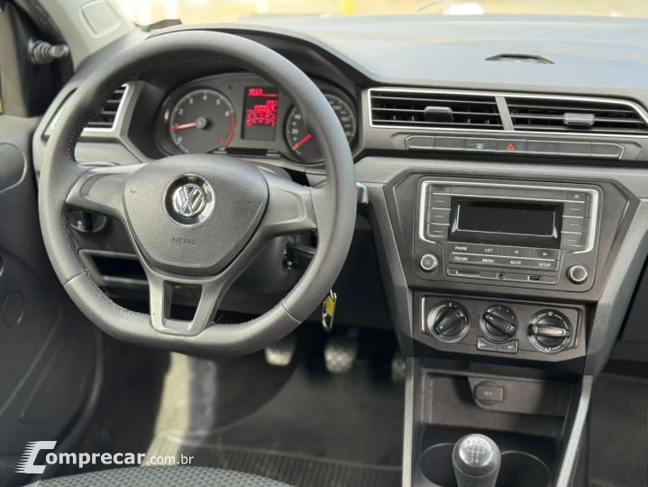 Gol 1.6 4P FLEX MSI TRENDLINE