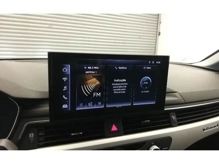 A4 2.0 TFSI GASOLINA PRESTIGE S TRONIC