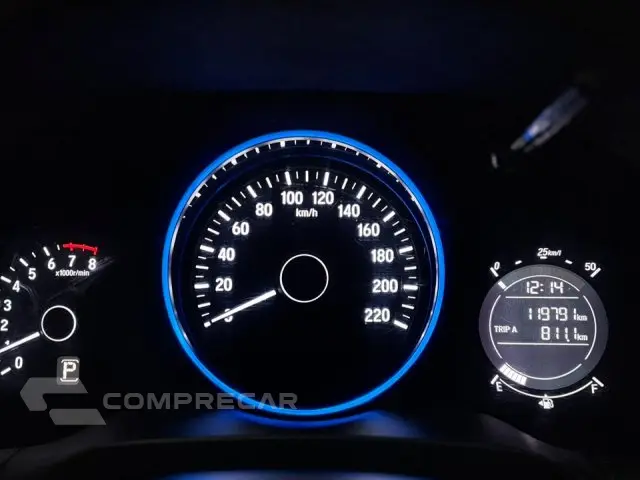HR-V - 1.8 16V LX 4P AUTOMÁTICO