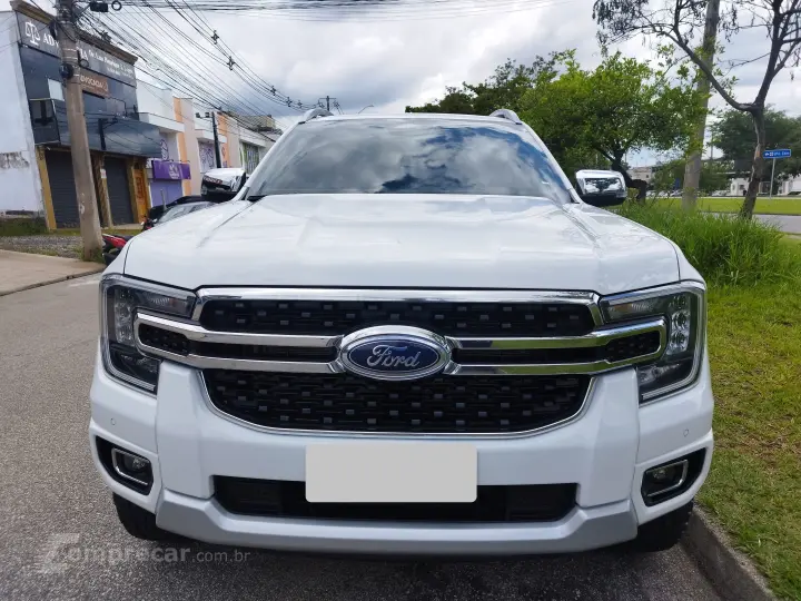 RANGER 3.0 V6 Turbo CD Limited 4X4