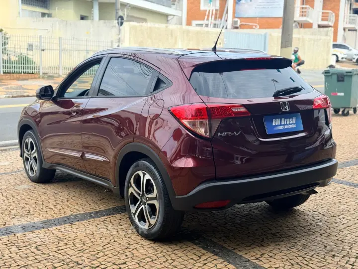 HR-V 1.8 16V EX