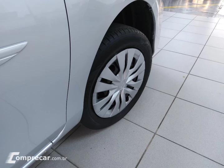 YARIS 1.5 16V FLEX SEDAN XL LIVE MULTIDRIVE