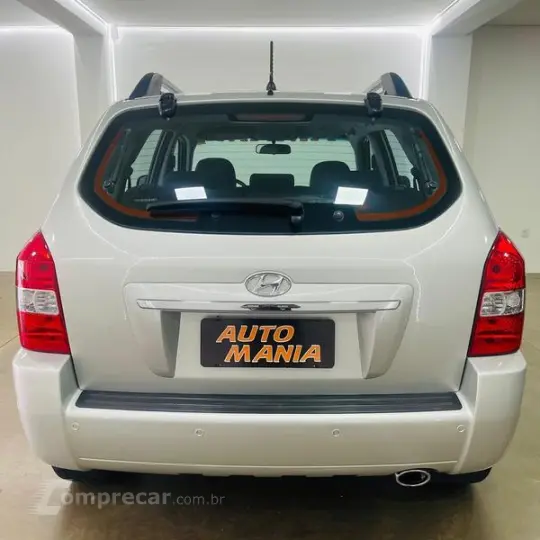 TUCSON 2.0 GLS FLEX 4P AUT