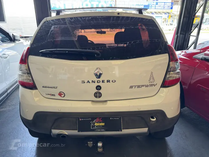 SANDERO 1.6 Stepway 8V