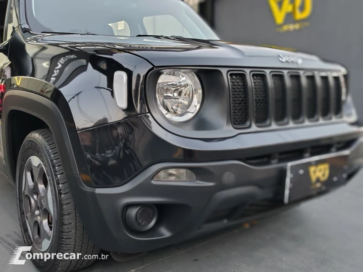 Renegade  1.8 4x2 Flex 16v Aut.