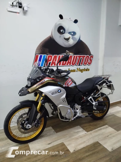 F 850 GS Rallye Adventure