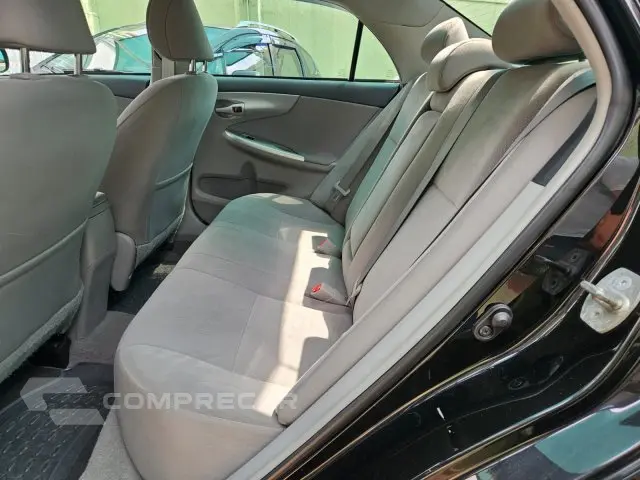 COROLLA - 1.8 GLI 16V 4P AUTOMÁTICO