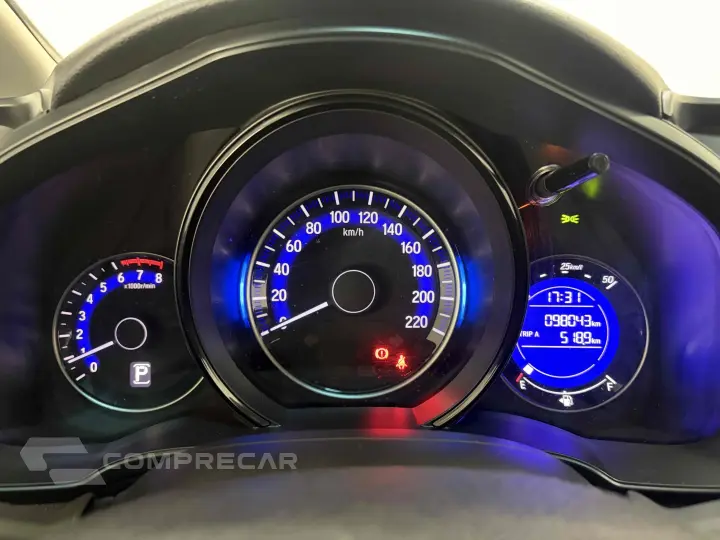 FIT 1.5 PERSONAL 16V FLEX 4P AUTOMÁTICO