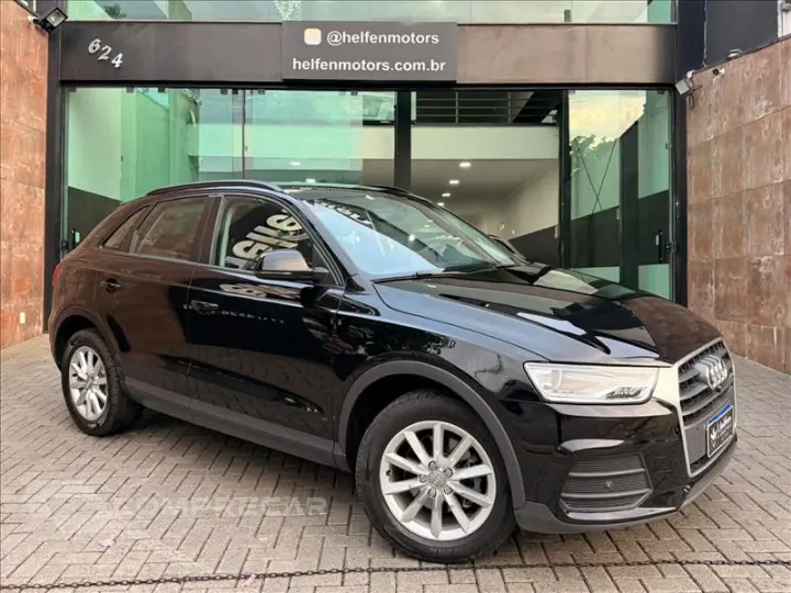 Q3 1.4 TFSI Ambiente S Tronic