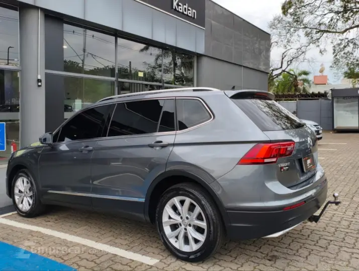 TIGUAN 1.4 250 TSI Allspace Comfortline