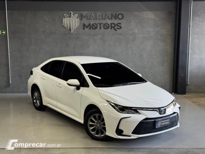 COROLLA 2.0 VVT-IE FLEX GLI DIRECT SHIFT