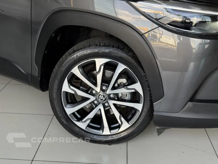 Corolla Cross 2.0 16V 4P FLEX VVT-IE XRE DIRECT SHIFT AUTOMÁ