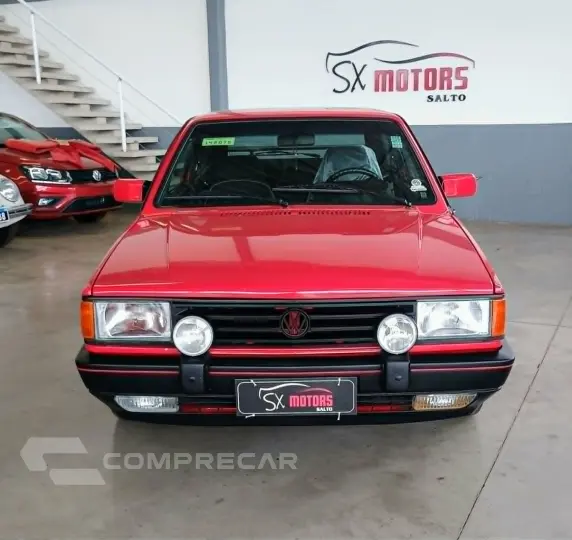 Gol GTS 1.8