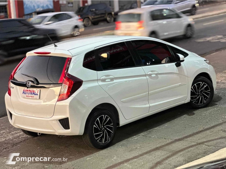 FIT 1.5 DX 16V FLEX 4P MANUAL