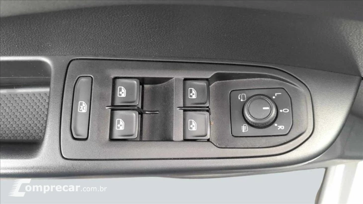 TAOS 1.4 250 TSI TOTAL FLEX HIGHLINE AUTOMÁTICO