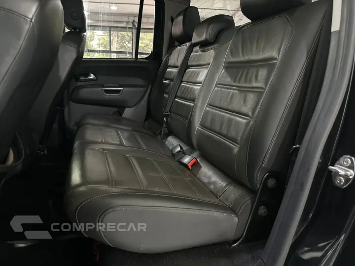 AMAROK 2.0 Highline 4X4 CD 16V Turbo Intercooler