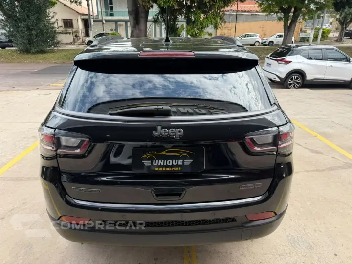 Compass 1.3 T270 Turbo Flex Longitude At6