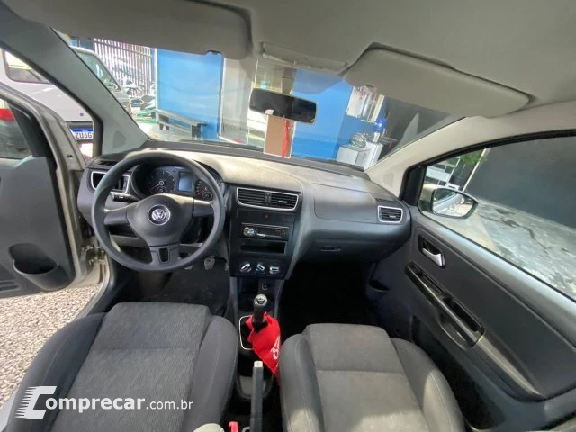 SPACEFOX - 1.6 MI TREND 8V 4P MANUAL