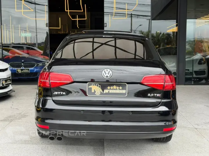 JETTA 2.0 TSI HIGHLINE 211CV GASOLINA 4P TIPTRONIC