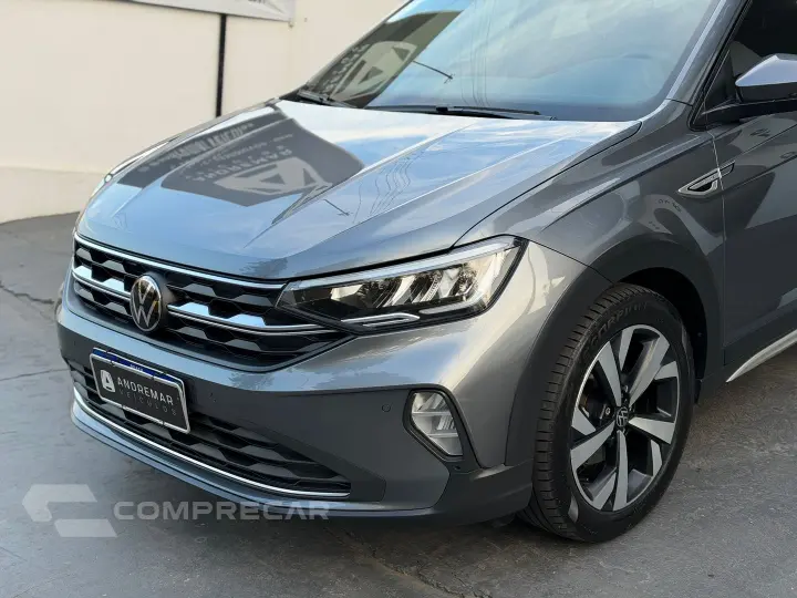 Nivus 1.0 200 Tsi Total Flex Highline Automático