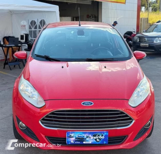 FIESTA HA 1.6L TI A