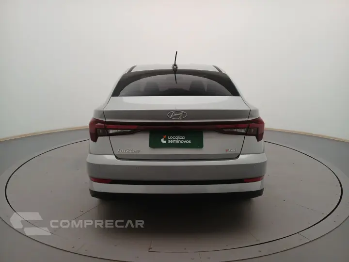 HB20S 1.0 TGDI FLEX LIMITED AUTOMÁTICO