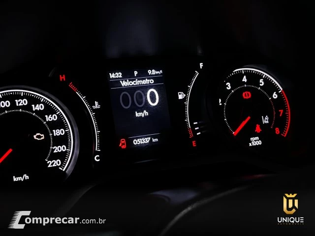 PULSE - 1.0 TURBO 200 AUDACE CVT