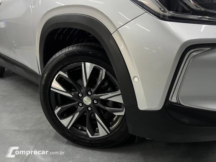 TRACKER 1.2 TURBO FLEX PREMIER AUTOMÁTICO