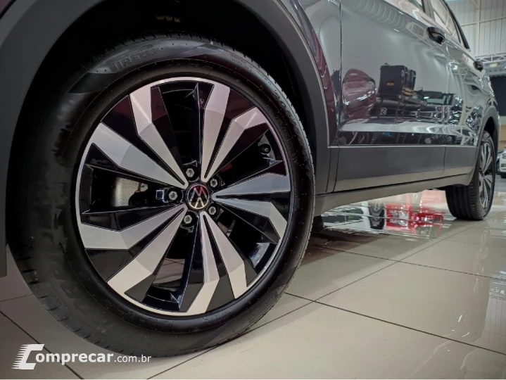 T-CROSS 1.0 200 TSI TOTAL FLEX AUTOMÁTICO