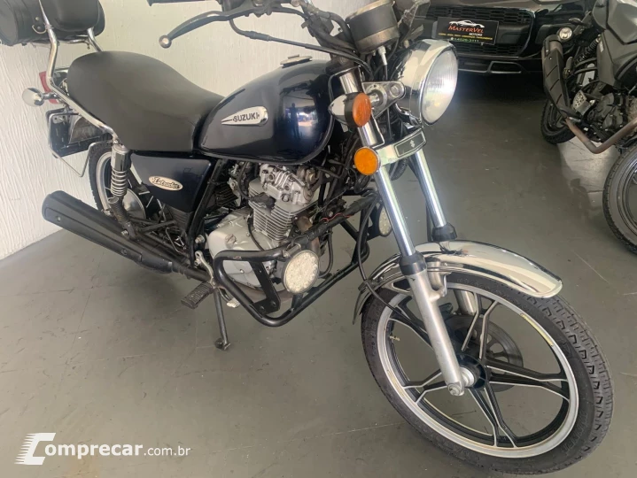 INTRUDER 125