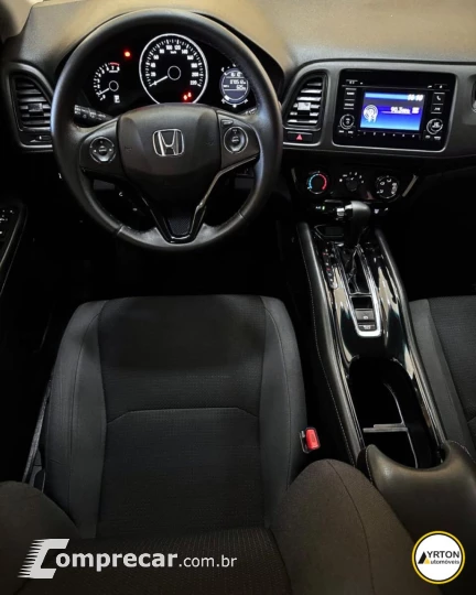 HR-V 1.8 16V 4P LX FLEX AUTOMÁTICO CVT