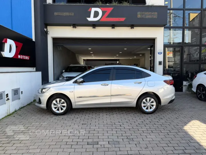 ONIX 1.0 Turbo Plus LTZ