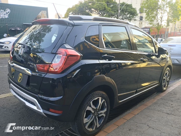 WR-V 1.5 16V 4P EX FLEX AUTOMÁTICO CVT
