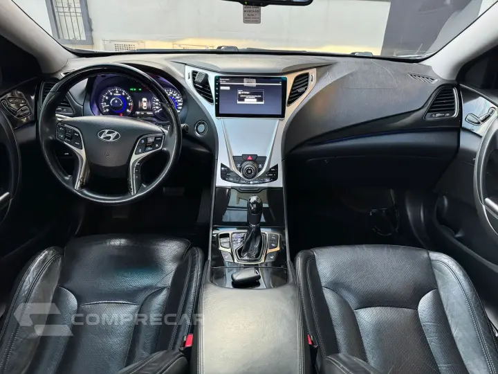 AZERA 3.0 MPFI GLS V6 24V