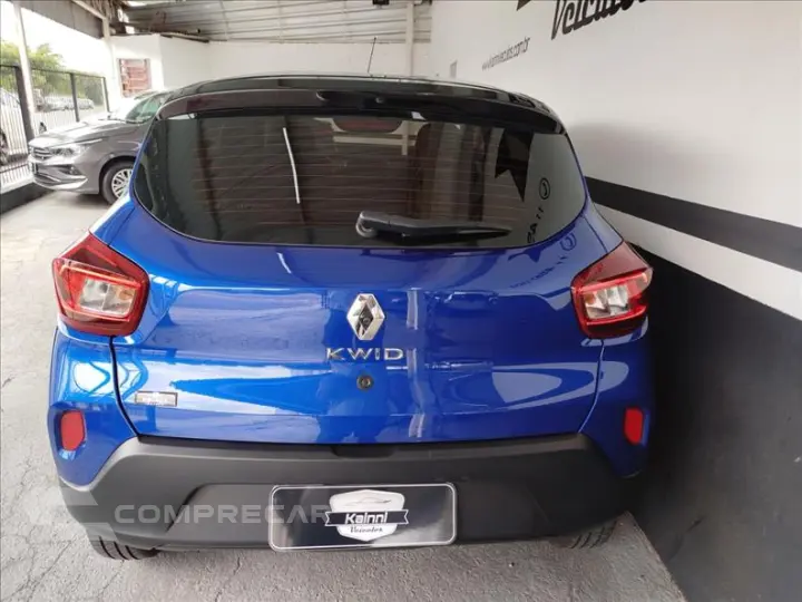 KWID 1.0 12V SCE Intense