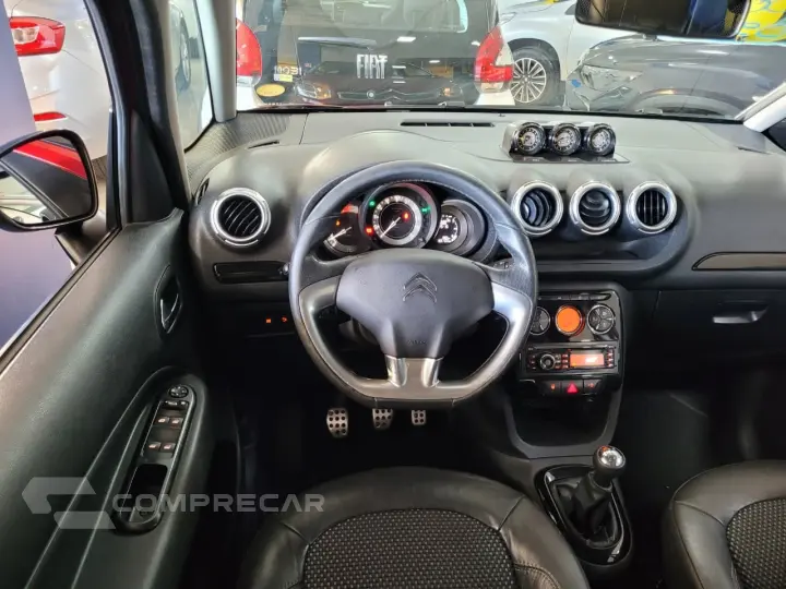 AIRCROSS Exc. ATACA. 1.6 Flex 16V 5p Mec