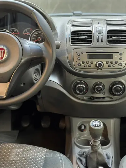 GRAND SIENA 1.6 MPI Essence 16V