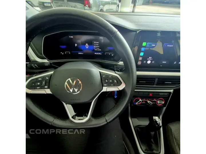 T-CROSS 1.0 200 TSI TOTAL FLEX AUTOMÁTICO