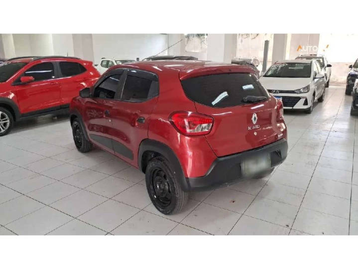 KWID 1.0 12V SCE FLEX ZEN MANUAL