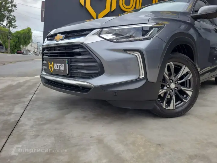 TRACKER Premier 1.2 Turbo 12V Flex Aut.