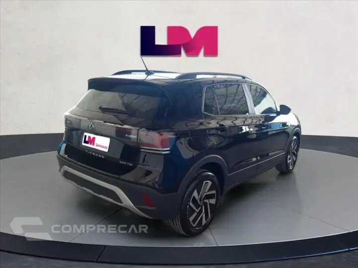 T-CROSS 1.0 200 TSI TOTAL FLEX COMFORTLINE AUTOMÁ