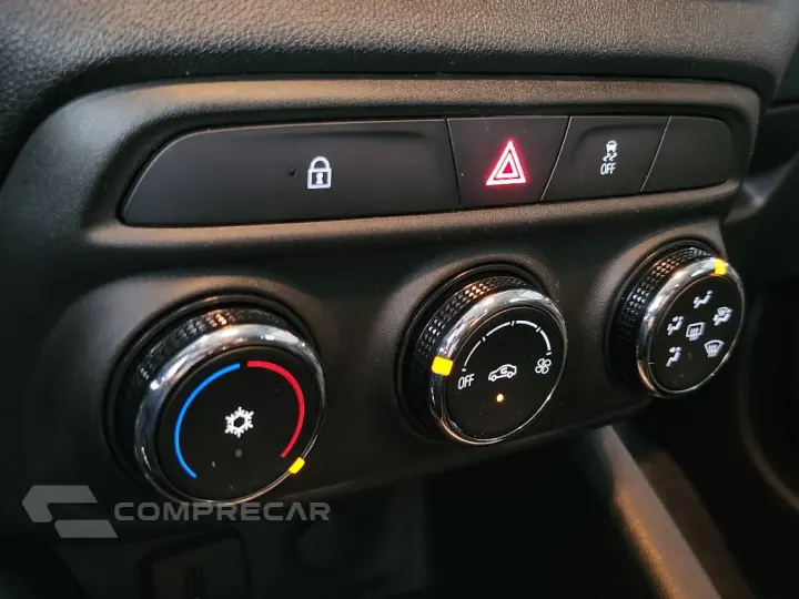 TRACKER 1.0 TURBO FLEX LT AUTOMÁTICO