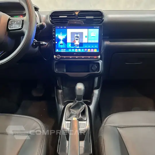 C4 CACTUS FEEL 1.6 16V Flex Aut.