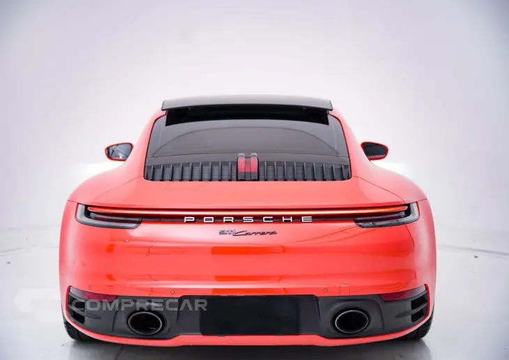 911 Carrera Coupe 3.0 (991/992)