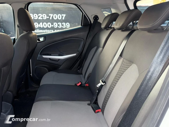 EcoSport FREESTYLE 1.6 16V Flex 5p