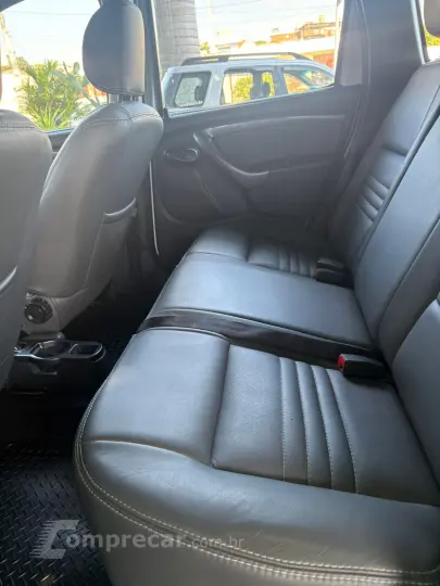 DUSTER 1.6 Dynamique 4X2 16V