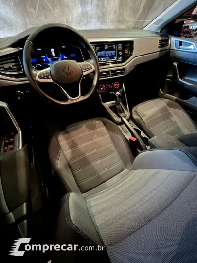 Nivus 1.0 4P FLEX 200 TSI COMFORTLINE AUTOMÁTICO