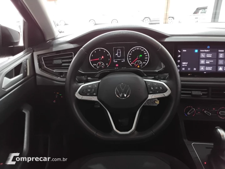 NIVUS 1.0 200 TSI TOTAL FLEX COMFORTLINE AUTOMÁTICO